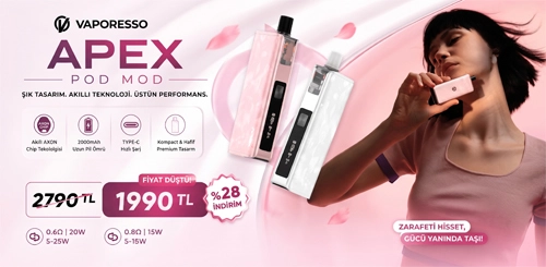 Vaporesso Apex Pod Mod