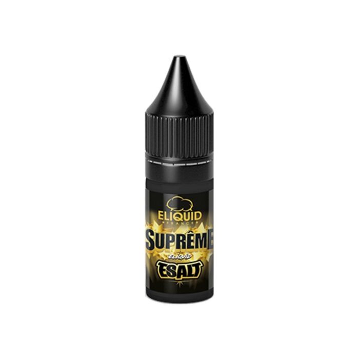 e liquid france supreme salt likit 30 ml 30 mg