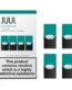 Juul Glacier Mint 1.7%