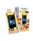 Saltica Digital 20000 Cherry Peach Lemonade Disposable Vape Bar