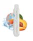 saltica pearl peach ice 600 disposable vape pen 20 mg 1