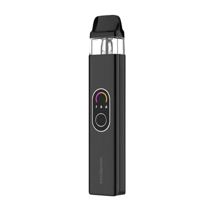 vaporesso xros 4 pod kit black