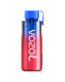 Vozol Neon 10000 Frozen Strawberry Kiwi Disposable Vape Bar