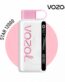 Vozol Star 12000 Peach Ice Disposable Vape Bar