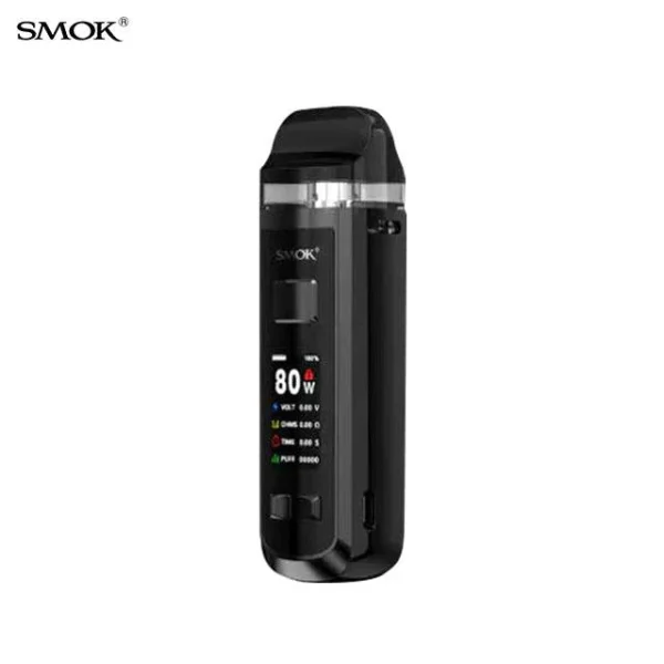 Smok RPM 2 Pod Mod ile 80W güçte kişiselleştirilmiş buhar deneyimi için hemen sipariş verin.