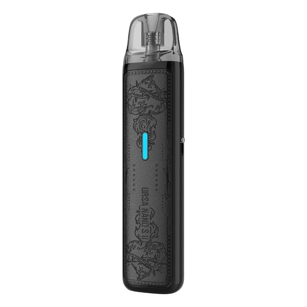 Kompakt ve yüksek performanslı Lost Vape Ursa Nano S2 Pod Mod'u günlük kullanım için hemen sipariş edin.