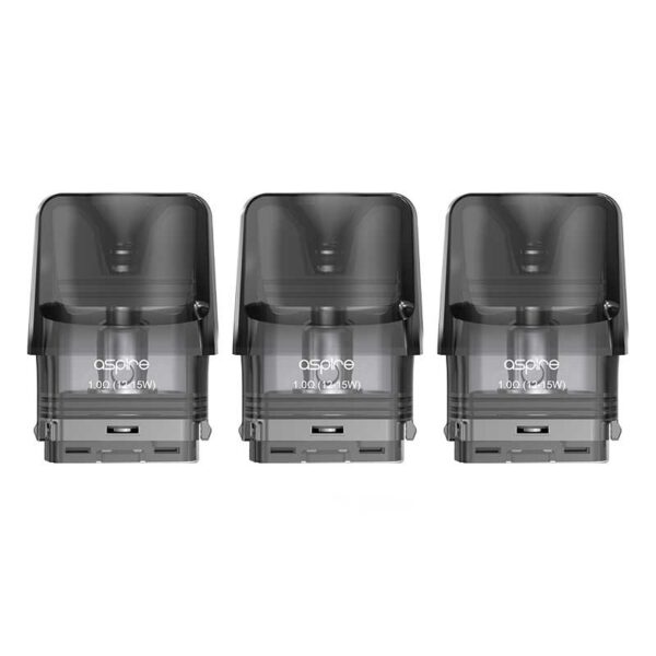 Yüksek dayanımlı Aspire Favostix 3ml 3'lü kartuş seti ile uzun süreli lezzet ve yoğun buhar deneyimi için hemen sipariş ver.