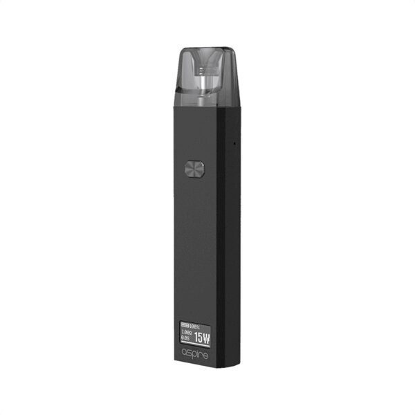 Kompakt ve şık Aspire Favostix Pod Mod ile uzun ömürlü buhar keyfi için hemen sipariş ver.