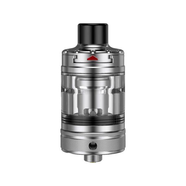 Aspire Nautilus 3 atomizer ile salt nikotin için optimize edilmiş MTL performansını ve hassas hava akış ayarını keşfedip sipariş verin.
