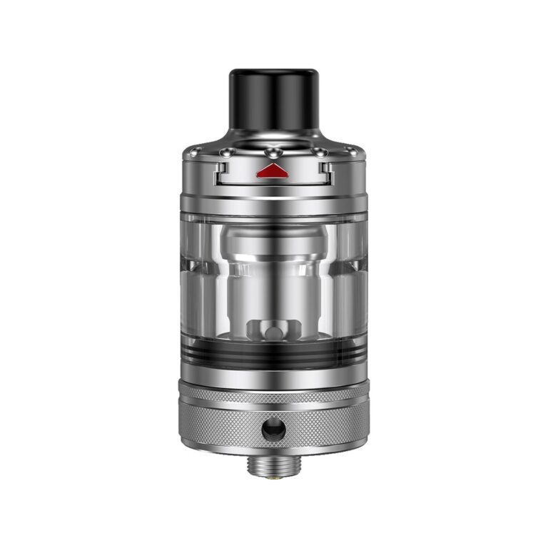Aspire Nautilus 3 atomizer ile salt nikotin için optimize edilmiş MTL performansını ve hassas hava akış ayarını keşfedip sipariş verin.