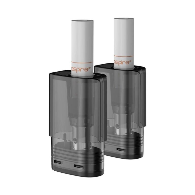 Aspire Vilter Pod Kartuş ile dayanıklı ve sızdırmaz yapıda salt nikotin keyfi için hemen sipariş verin.