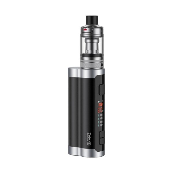 Aspire Zelos X Kit ile ayarlanabilir güç ve dayanıklı bataryaya sahip taşınabilir başlangıç setini hemen sipariş verin.