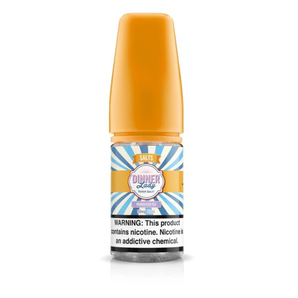 Mango ve buzlu çay aromalı salt nikotin likiti hemen sipariş ver.