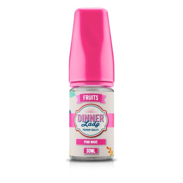 Pembe greyfurt ve canlı meyve aromalı Dinner Lady salt nikotin likitini sipariş ver.