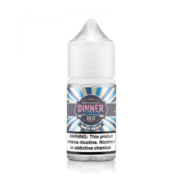Smooth Tobacco 30ml likit ile pürüzsüz salt nikotin deneyimini hemen sipariş ver.