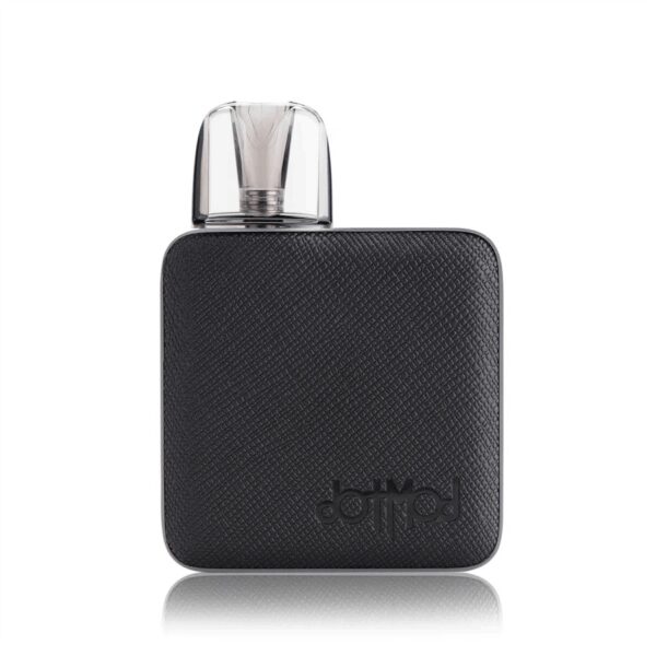 DotMod DotPod Nano Pod Mod ile kompakt yapı ve uzun pil ömrü sunan taşınabilir salt nikotin deneyimini hemen sipariş edebilirsiniz.