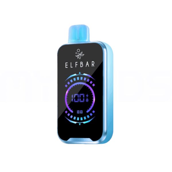 Elf Bar Raya D2 20000 Blueberry Raspberry aromalı kullan at vape barı salt nikotin ile hemen sipariş ver.