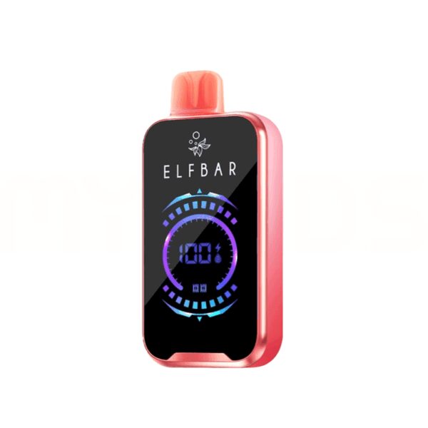 Çift elma aromalı 20.000 pufluk Elf Bar Raya D2 kullan-at vape bar ile yüksek performanslı salt nikotin deneyimi için sipariş verin.