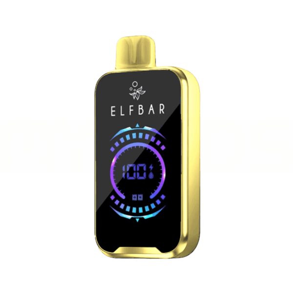 Elf Bar Raya D2 20000 pufluk mango şeftali karpuz aromalı salt nikotin vape barı sipariş ver.