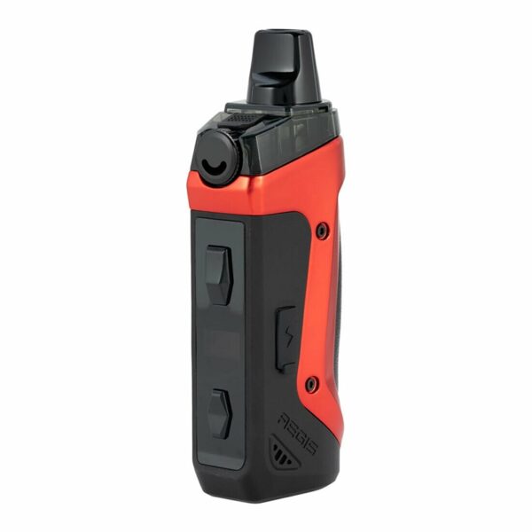 Dayanıklı IP67 gövdesiyle her koşulda istikrarlı salt nikotin performansı için hemen sipariş verin.