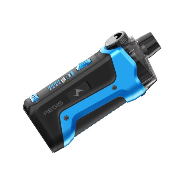 Geekvape Aegis Boost Pro Pod Mod ile 100W güç ve dayanıklı yapıyı deneyimlemek için hemen sipariş verin.