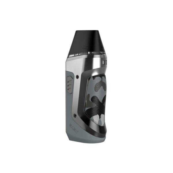 IP68 dayanıklı Geekvape Aegis Nano ile 25W güçte 2ml pod keyfi için hemen sipariş ver.