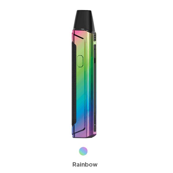 Zorlu koşullara dayanıklı Geekvape Aegis One pod modu salt nikotin ile kullanmak için hemen sipariş ver.