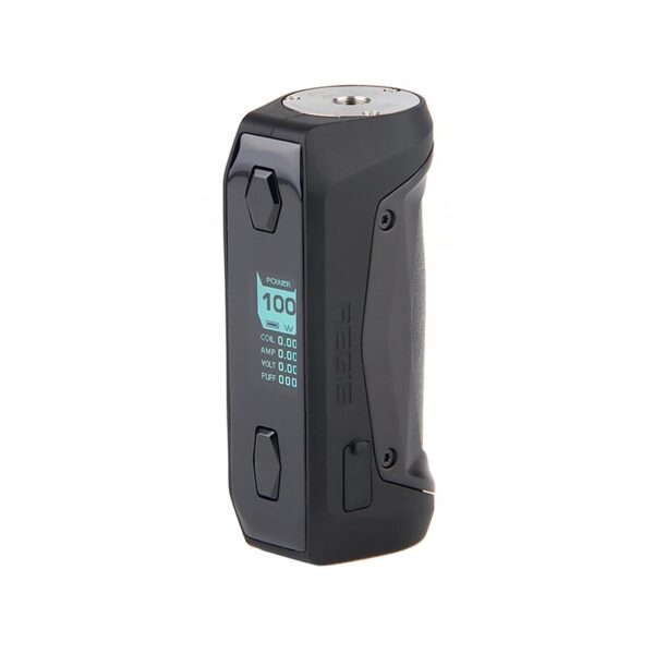 Geekvape Aegis Solo 100W Mod'u darbelere ve suya dayanıklı kompakt yapısıyla hemen sipariş verin.