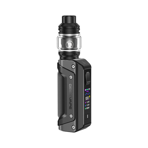 Dayanıklı Geekvape Aegis Solo 3 Kit 100W ve Z Subohm 2024 tankı ile üstün buhar keyfi için hemen sipariş ver.