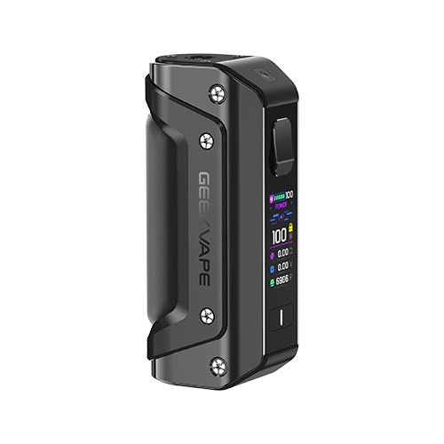 100W güç ve IP68 dayanıklılık sunan Geekvape Aegis Solo 3 Mod'u şimdi sipariş verin.