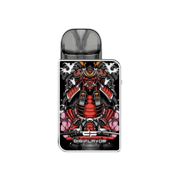 Geekvape Digiflavor U Pod Mod ile güçlü buhar ve uzun pil ömrü için hemen sipariş ver.
