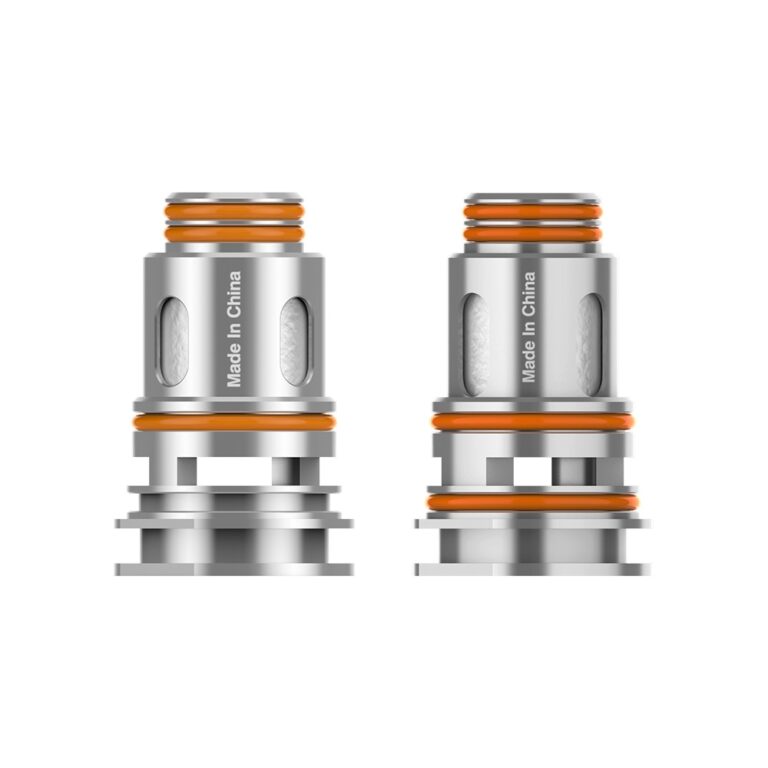 GeekVape P Coil ile salt nikotin için yoğun lezzet ve buhar alın, hemen sipariş verin.