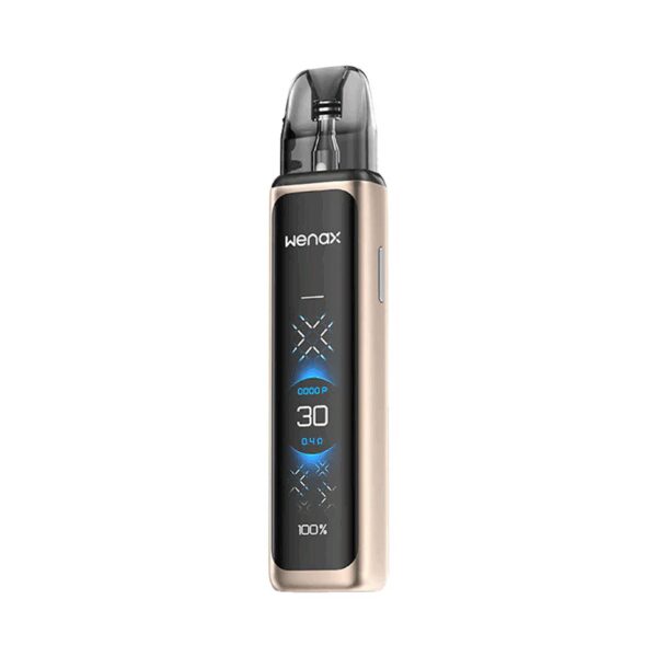 GeekVape Wenax Q Ultra Pod Mod ile kompakt ve dayanıklı tasarımda güçlü pil ve üstün lezzet performansını hemen sipariş ver.
