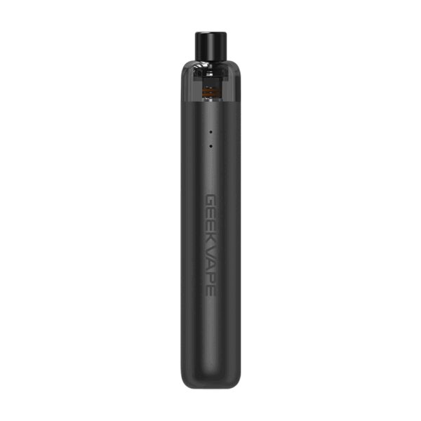 Type-C hızlı şarjlı, ayarlanabilir hava akışlı Geekvape Wenax S-C Pod Mod'u salt nikotin ile kullanmak için sipariş ver.