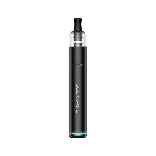Geekvape WENAX S3 Evo Pod Mod ile yoğun lezzet ve uzun pil ömrü deneyimleyin, salt nikotin uyumlu bu kompakt cihazı sipariş verin.