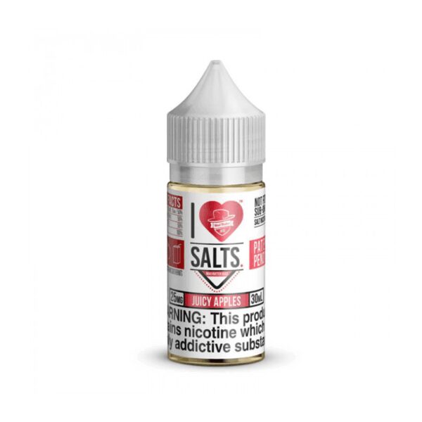 Taze elma aromalı 30ml salt likiti hemen sipariş ver ve yoğun lezzetin tadını çıkar.