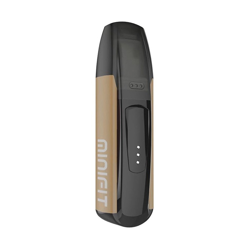 Justfog Minifit Pod Mod Sipariş Ver Sipariş ver Justfog Minifit Pod Mod, cep dostu boyutuyla salt nikotin likitler için pratik bir pod sistemidir.