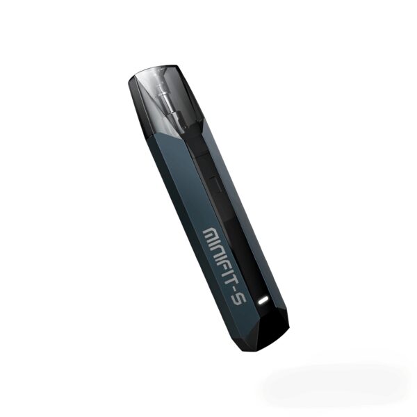 Kompakt Justfog Minifit S Plus Pod Mod ile yüksek buhar performansı ve salt nikotin uyumu için hemen sipariş ver.