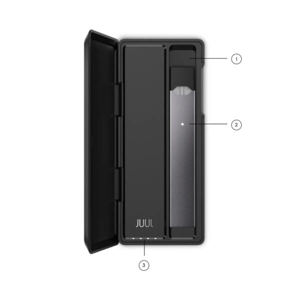 Juul cihazınızı taşınabilir powerbank ile kesintisiz kullanmak için hemen sipariş verin.