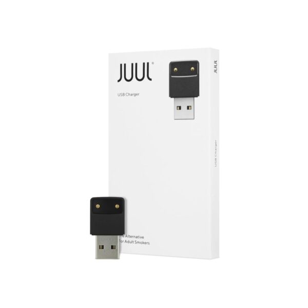 Orijinal Juul USB şarj cihazı ile cihazınızı hızlı şarj edip sipariş verin.