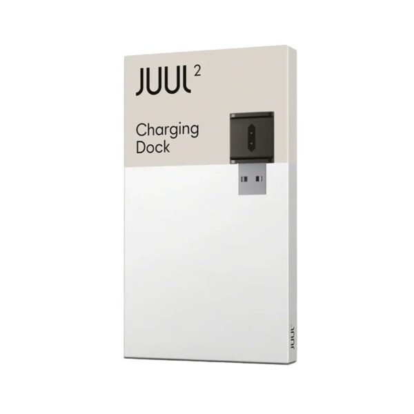 Juul2 cihazınız için özel USB şarj cihazını hemen sipariş verin.