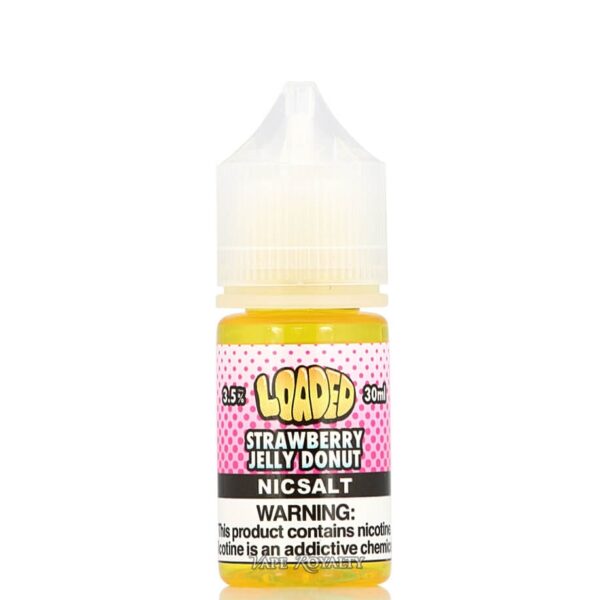 Loaded Pink salt nikotin sıvısını ferahlatıcı pembe greyfurt aromasıyla hemen sipariş ver.