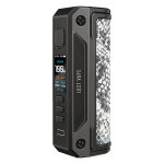 Lost Vape Thelema Solo 100W Mod ile şimdi sipariş verin, tek pilli kompakt yapısıyla hassas salt nikotin kontrolü sağlar.