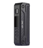 Lost Vape Thelema Solo 100W Mod ile şimdi sipariş verin, tek pilli kompakt yapısıyla hassas salt nikotin kontrolü sağlar.