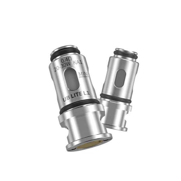 Lost Vape UB Lite Coil ile yüksek lezzet ve yoğun buhar deneyimi için hemen sipariş verin.