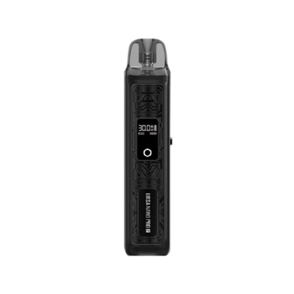 Ayarlanabilir güç ve yenilikçi pod tasarımıyla Lost Vape Ursa Nano Pro 2'yi hemen sipariş verin.
