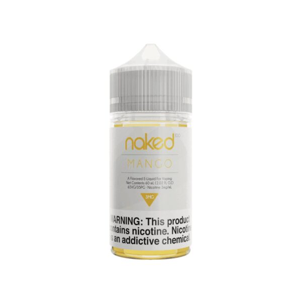 Şimdi Naked Mango Salt Likit 30ml sipariş verin ve yoğun mango aromasıyla yüksek salt nikotin doygunluğunu keşfedin.