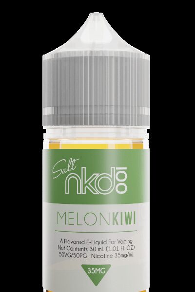 Kavun ve kivi aromalarıyla salt nikotin keyfi sunan Naked Melon Kiwi 30ml likiti hemen sipariş ver.