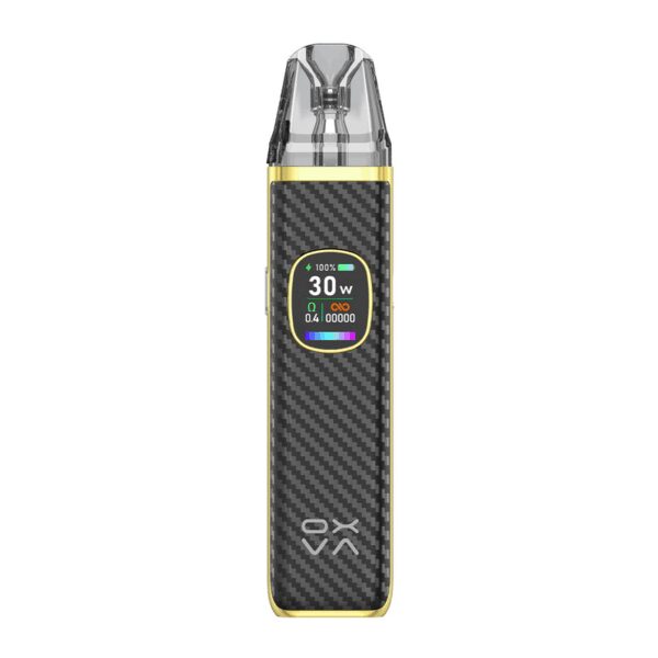 Oxva Xlim Pro 2 Pod Mod ile sızdırmaz kartuş ve şık tasarımı deneyimleyip hemen sipariş verin.