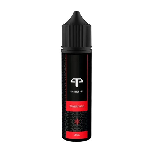 Çilek ve kivi aromalı buz gibi ferahlatıcı Professor Puff likitini hemen sipariş ver.